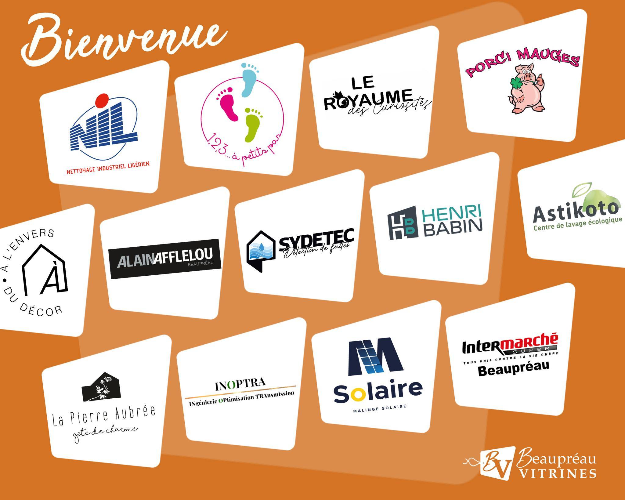 Actualité du gîte la Pierre Aubrée