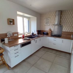Cuisine lumineuse