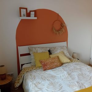 Chambre confortable