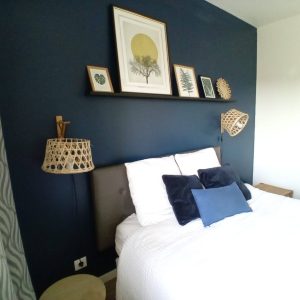 Chambre moderne
