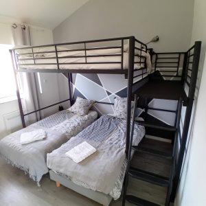 gîte 8 à 10 couchages