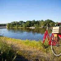 Balade à vélo