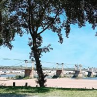 à proximité du gîte Ingrandes