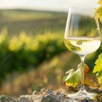 Dégustation de vin