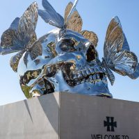 Hellfest à proximité du gîte de la pierre aubrée