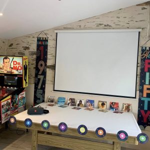 décoration soirée